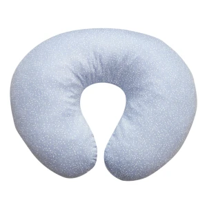 Blue Speckles feeding cushion cover (Cover only)