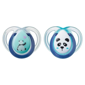 Closer To Nature Anytime Soother 0-6 months - Lulla-Buy