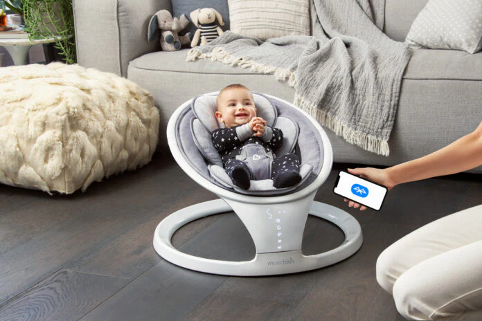 Munchkin Baby Swing - Image 2