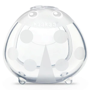 Haakaa Ladybug Silicone Breast Milk Collector - 75ml