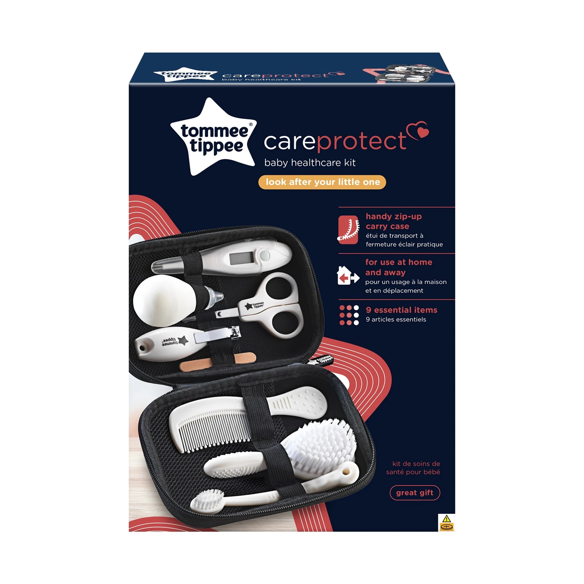 Closer To Nature Baby Healthcare & Grooming Kit - Image 7