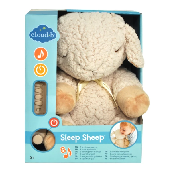 Sleep Sheep Sound Soother - Lulla-Buy