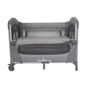 Snuggletime Quilted Co-Sleeper Camp Cot