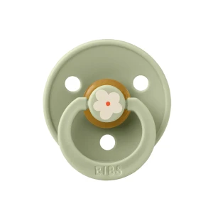 BIBS Studio Colour Jasmine - Sage- Size 2 (6-18m)