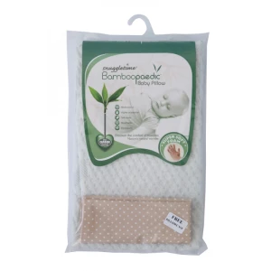 Bamboopaedic Baby Pillow - Lulla-Buy