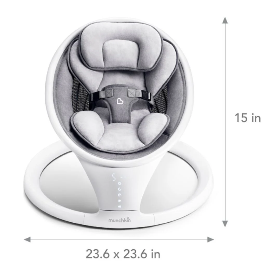 Munchkin Baby Swing - Image 5