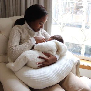Snuggletime Bamboo Snuggle Up Nursing Pillow