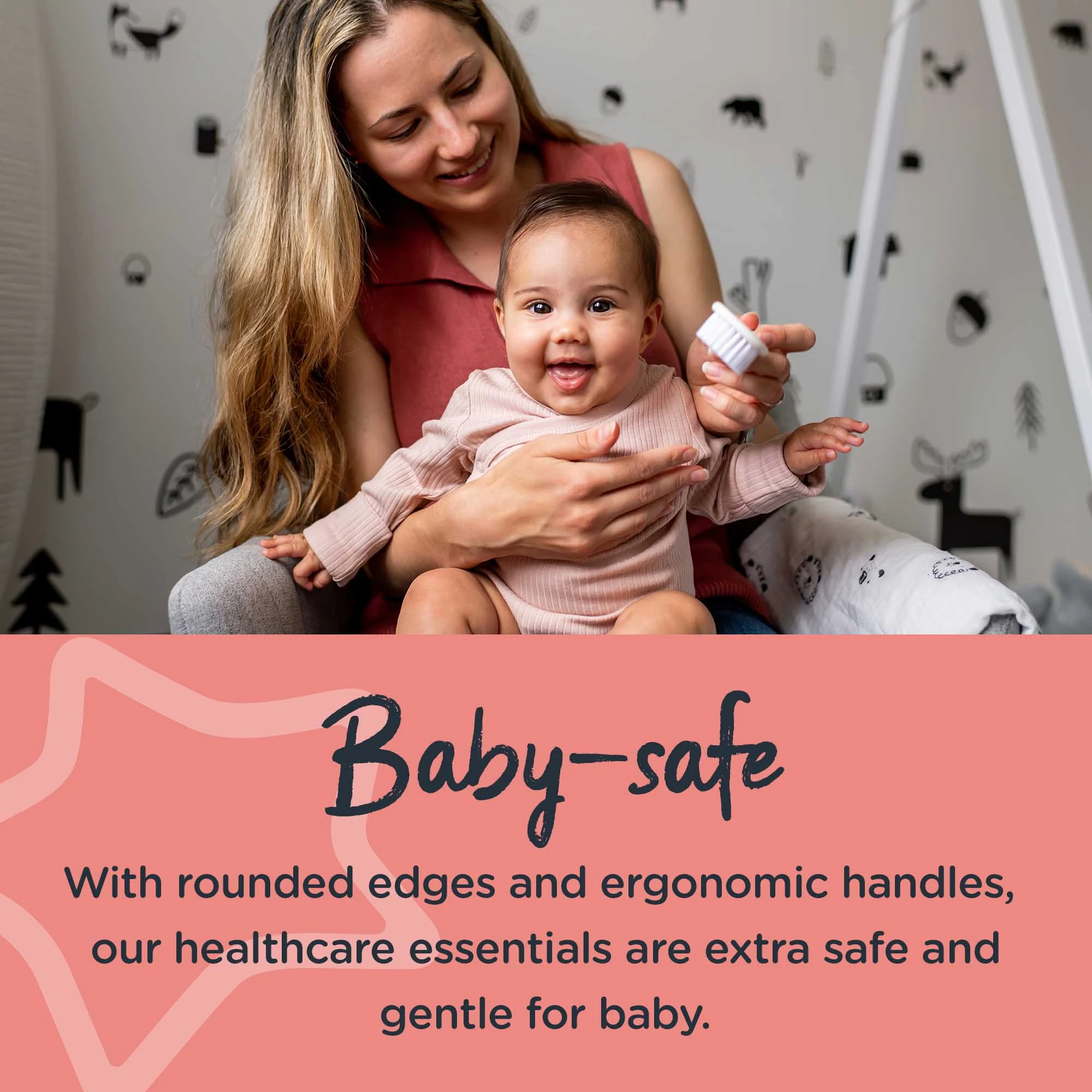 Closer To Nature Baby Healthcare & Grooming Kit - Image 4