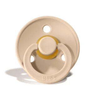 BIBS Pacifier Vanilla - Size 3 (18m+)