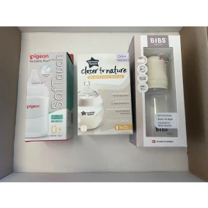 Baby Bottle Discovery Pack