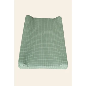 Moss Grid Changing Mat Cover (Cover only)