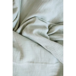 Muslin Swaddle Blanket - Soft Sage