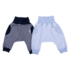 Striped Baby Slouch Pants - Lulla-Buy