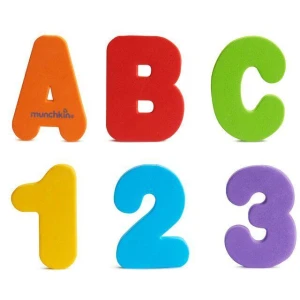 Bath Letters & Numbers (36 Piece) - Lulla-Buy