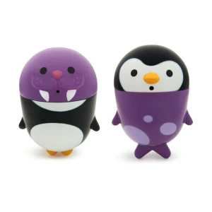 Clean Squeeze Mould-Free Bath Squirts - Penguin & Walrus - Lulla-Buy