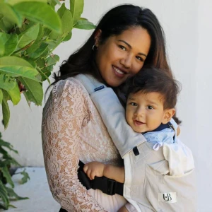 Teething Pads for baby carrier - Lulla-Buy
