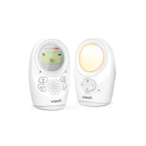 VTech DM1214 Sound Monitor Dual Battery