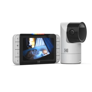 Kodak Cherish C525 P Smart Video Baby Monitor