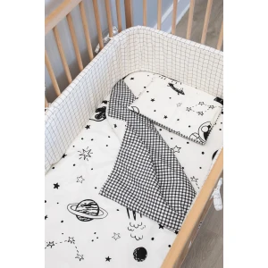Space Duvet Cover and Pillow case