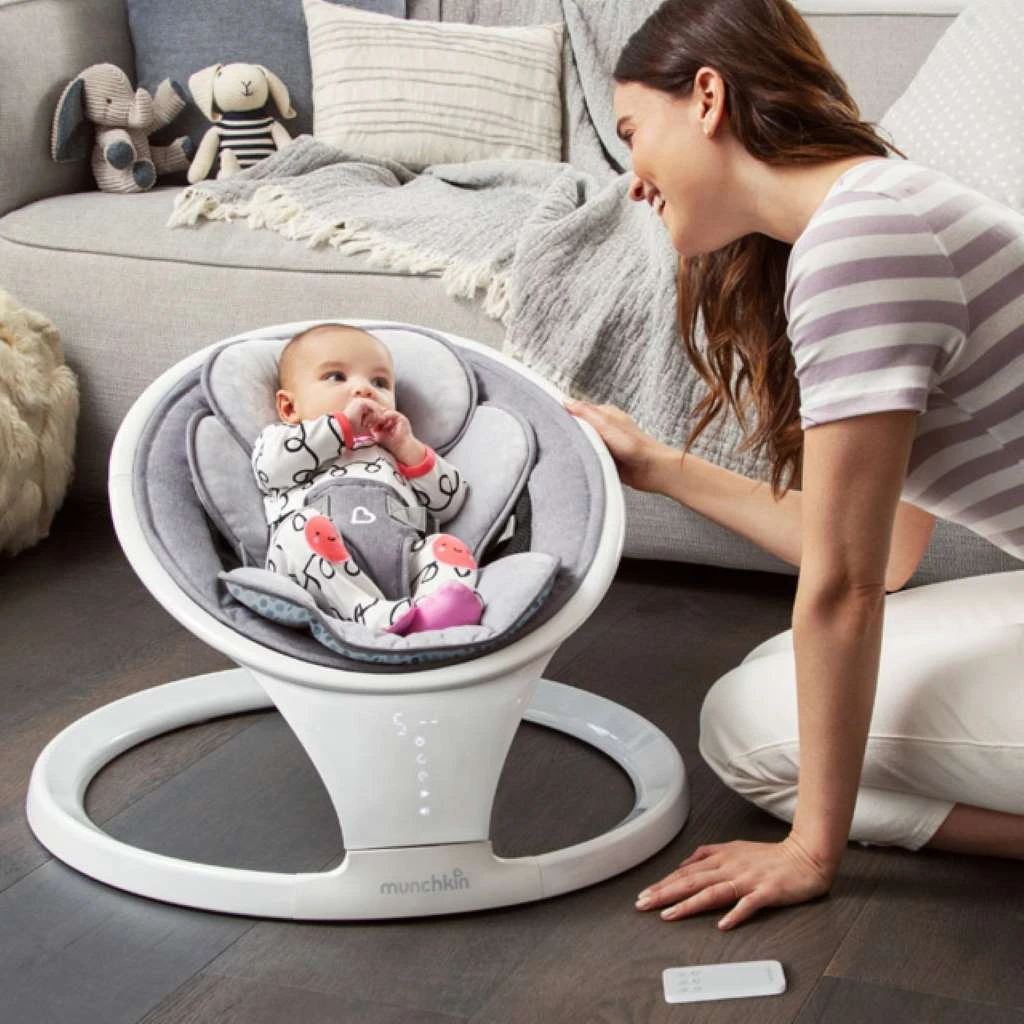 Munchkin Baby Swing - Image 9