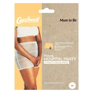 Carriwell Maternity Hospital Panty - S-XL