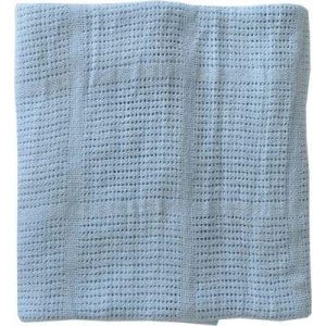 Pram Cellular Blanket - Lulla-Buy