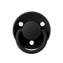 BIBS De Lux SILICONE Black (0m+)