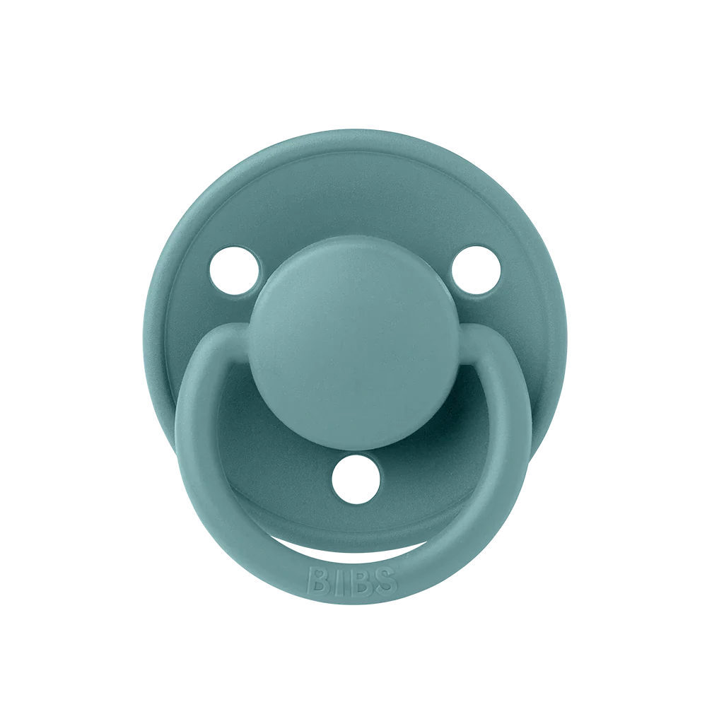 BIBS De Lux SILICONE Island Sea (0m+)