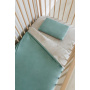 Mozam Cot Duvet Cover and Pillow Case