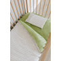 Fern Cot Duvet Cover and Pillow Case