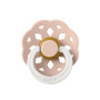 BIBS Boheme Blush Night Glo - Size 2 (6-18m)