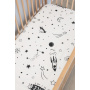 Space Cot Fitted Sheet