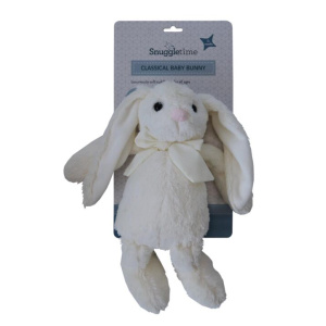 Super Soft Bunny Toy - Lulla-Buy