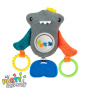Sassy - Peek & Squeak Shark