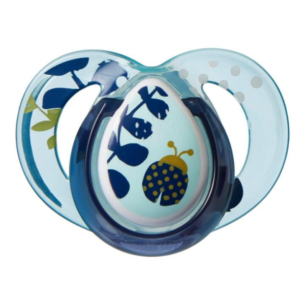 Closer To Nature Moda Soother 6-18 months Boy - Lulla-Buy