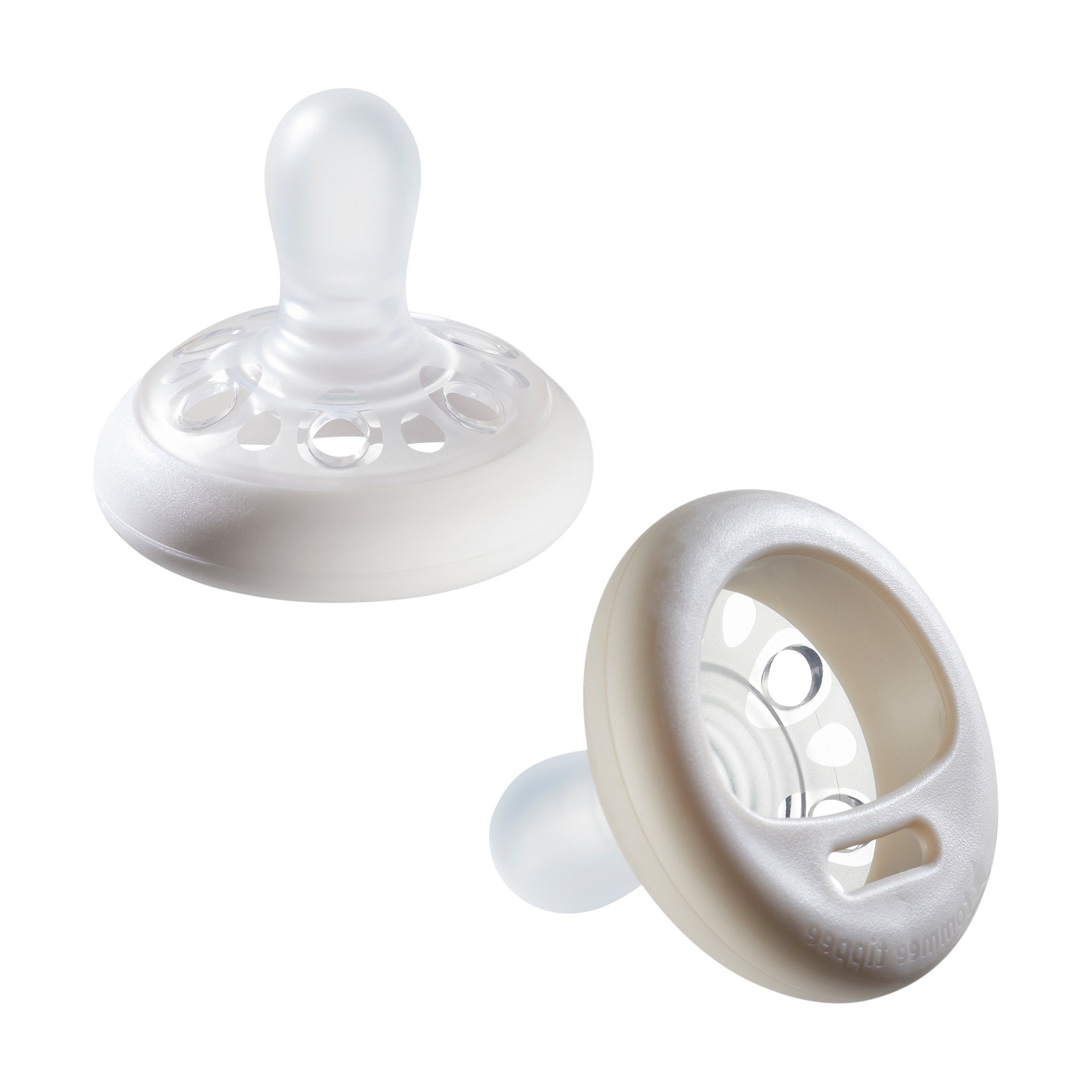 Tommee Tippee Breastlike Soother 0-6M 2PK - Image 3