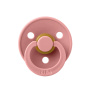 BIBS Pacifier  Dusty Pink - Size 2 (6-18m)