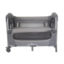 Snuggletime Quilted Co-Sleeper Camp Cot