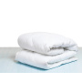 Cot Duvet Inner - 80 x 120 Fine Fibre Moderate