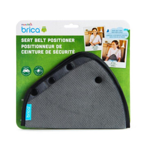 Brica Seat Belt Positioner - Lulla-Buy