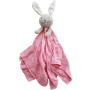 Snuggleroo Bamboo Comfort Blankie - Bunny