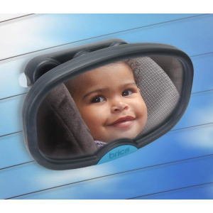 Brica Dualsight Clear Sight Baby Mirror - Lulla-Buy