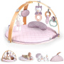 Ingenuity Cozy Spot™ Reversible Duvet Activity Gym - Calla™