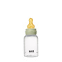 BIBS Plastic Baby Bottle Complete Set 150ml Latex - Sage