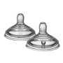 Closer to Nature Medium Flow Teats 3M+ 2 pack