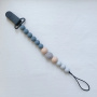 Mono Silicone Bead Dummy Clip