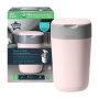 Tommee Tippee Sangenic Twist & Click Tub - Gentle Pink