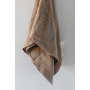 Muslin Swaddle Blanket - Hazelnut