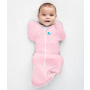 Swaddle UP™ Lite 0.2 TOG - Pink Stars - M 6-8.5KG