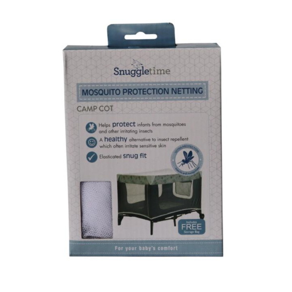 Mosquito Net - Camp Cot - Lulla-Buy